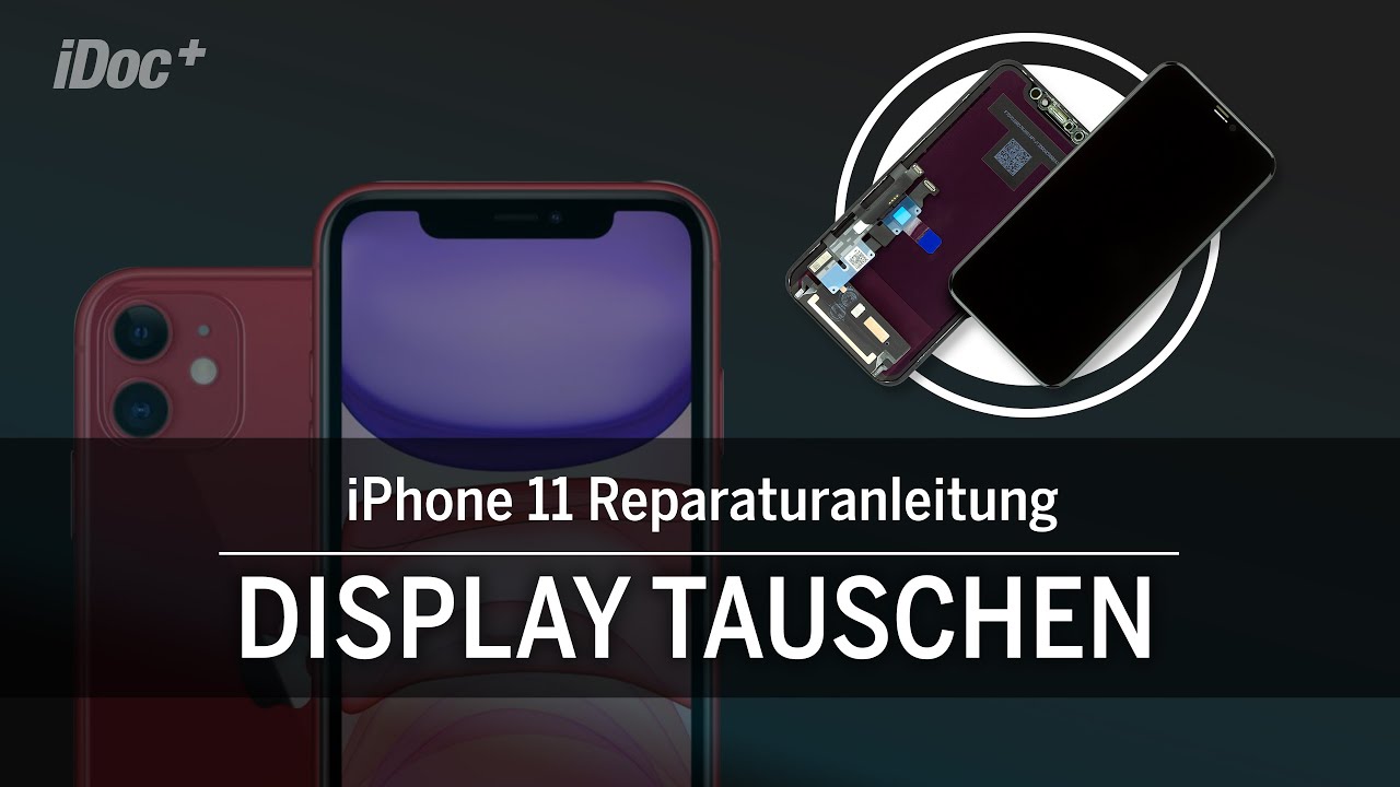 iPhone 11: Display tauschen – Mit dieser Anleitung sparst du bares Geld!