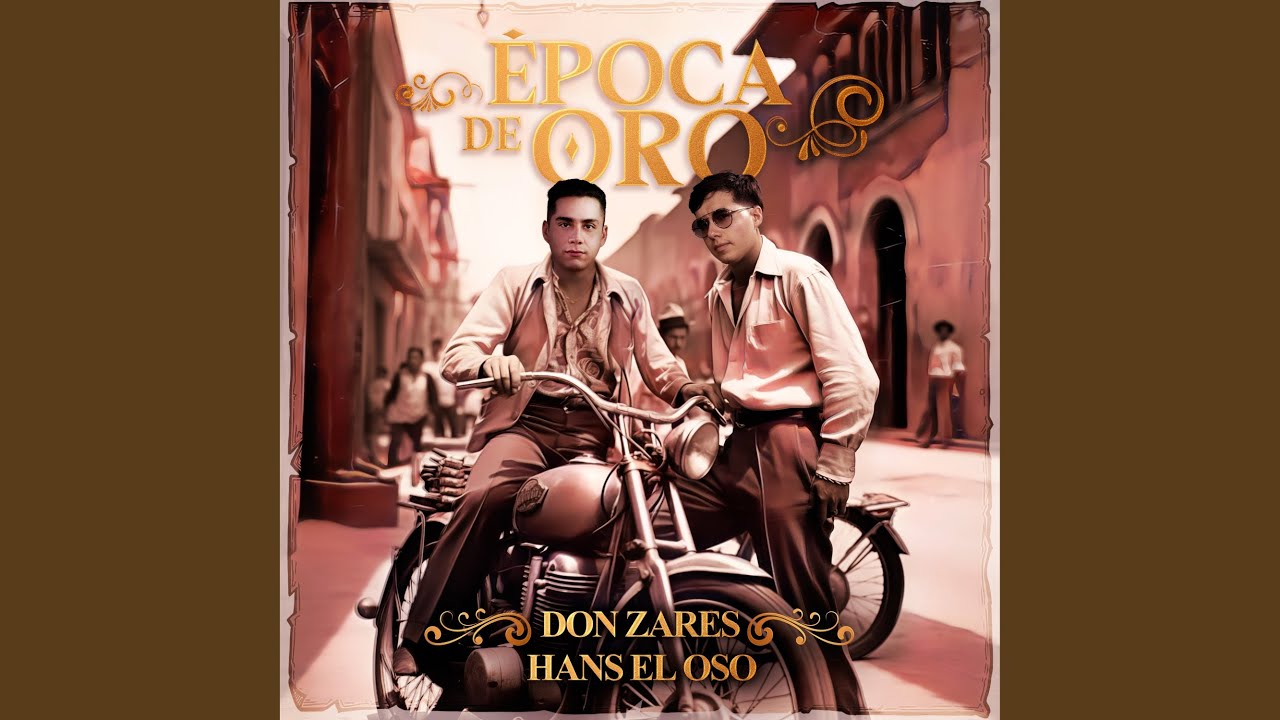 &Eacute;poca De Oro