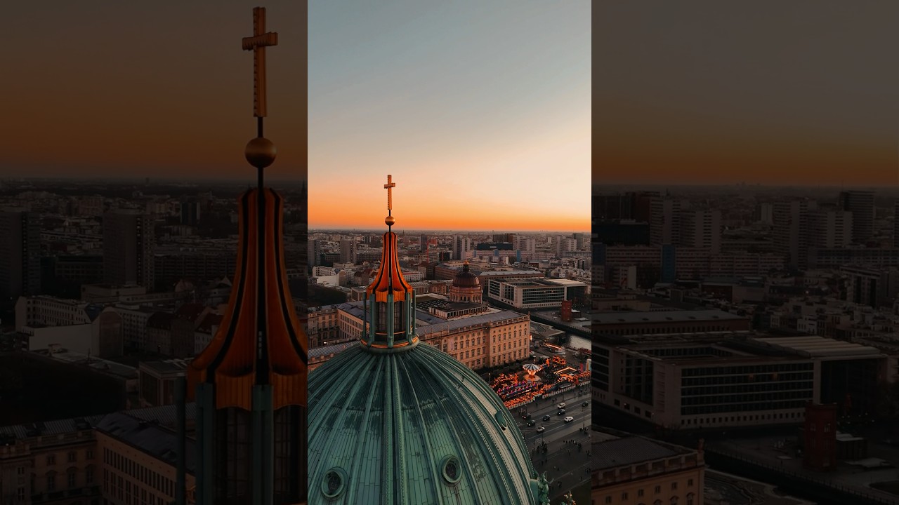 🇩🇪 Is there anywhere better than Berlin? 😍🤯
