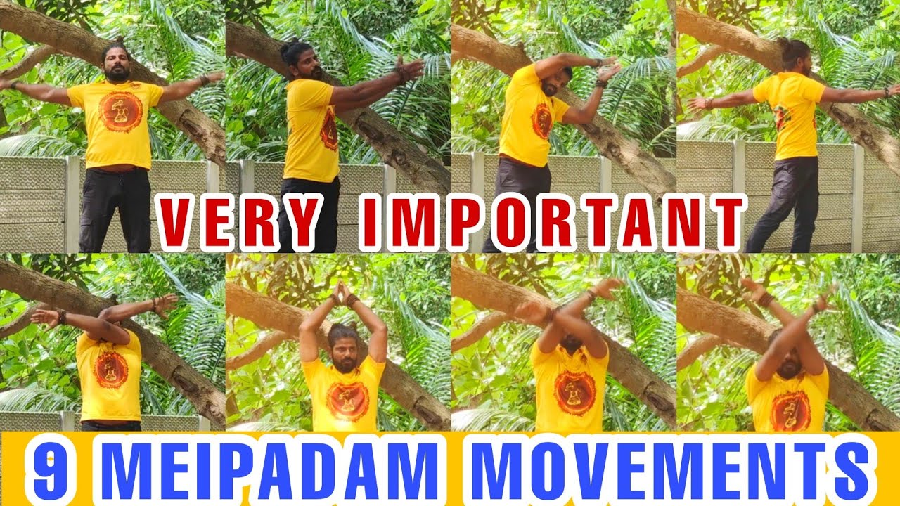 | 9 Importance Meipadam Movements | #shorts #karalakattai #whatsappstatus