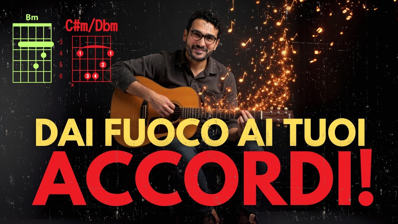 TUTTA L’ARMONIA – EP. 5: INTERSCAMBIO MODALE COME USARLO