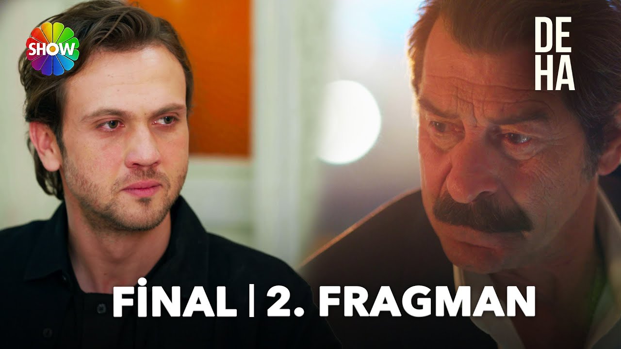 Deha Final 2. Fragman | Bu bir baba, oğul savaşı! 🔥&ldquo;Kendi savaşına hazır mısın?&rdquo;