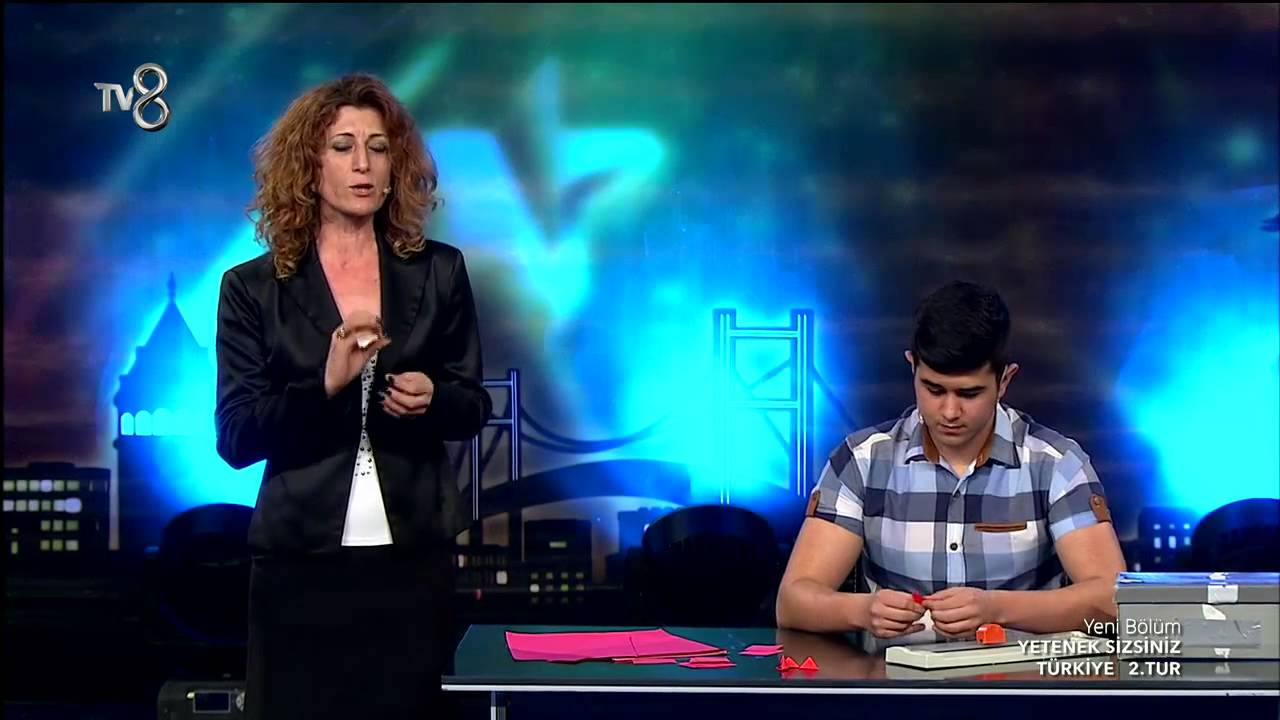 Yetenek Sizsiniz Eren Küçükkaya'nın 2.Tur Performansı (6.Sezon 36.Bölüm)
