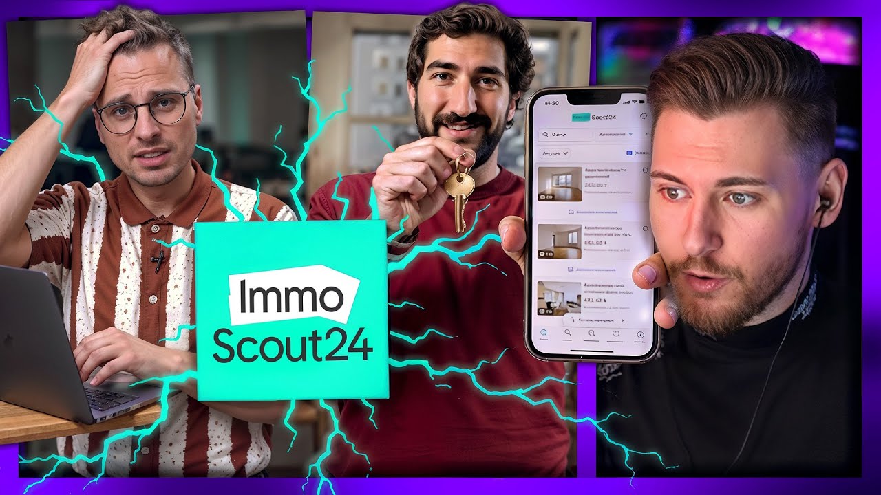 Das unfassbare Geschäft hinter Immoscout24