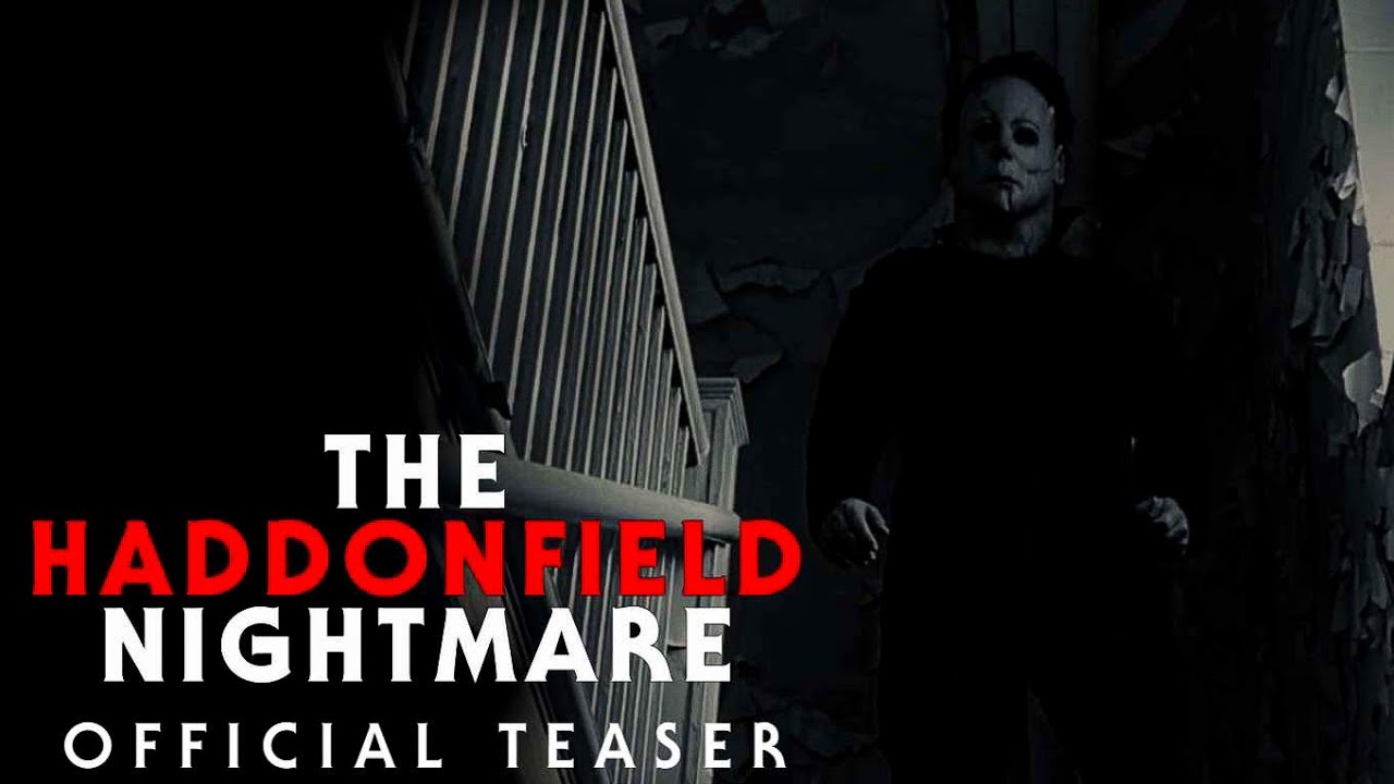 The Haddonfield Nightmare (2021) | A Halloween Fan Film FIRST LOOK Teaser (HD)