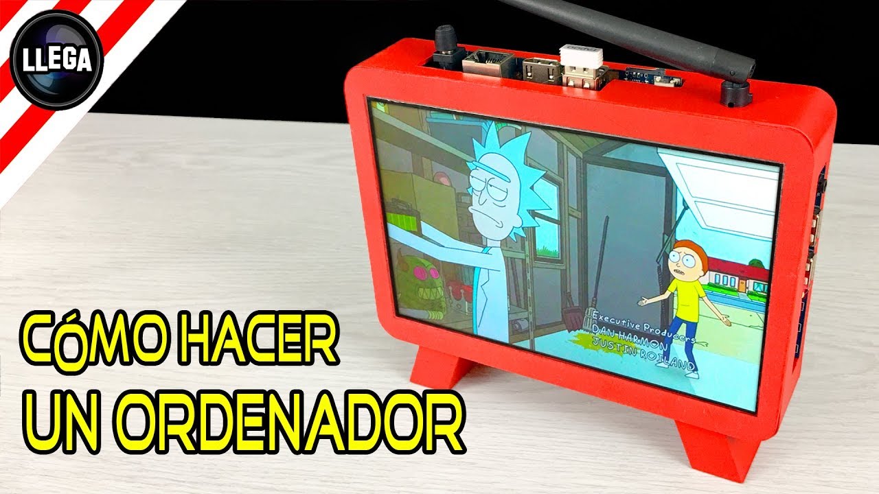 🔴 Как собрать мультимедийный геймерский компьютер шаг за шагом 🖥️Que что делать с компьютером Viejo