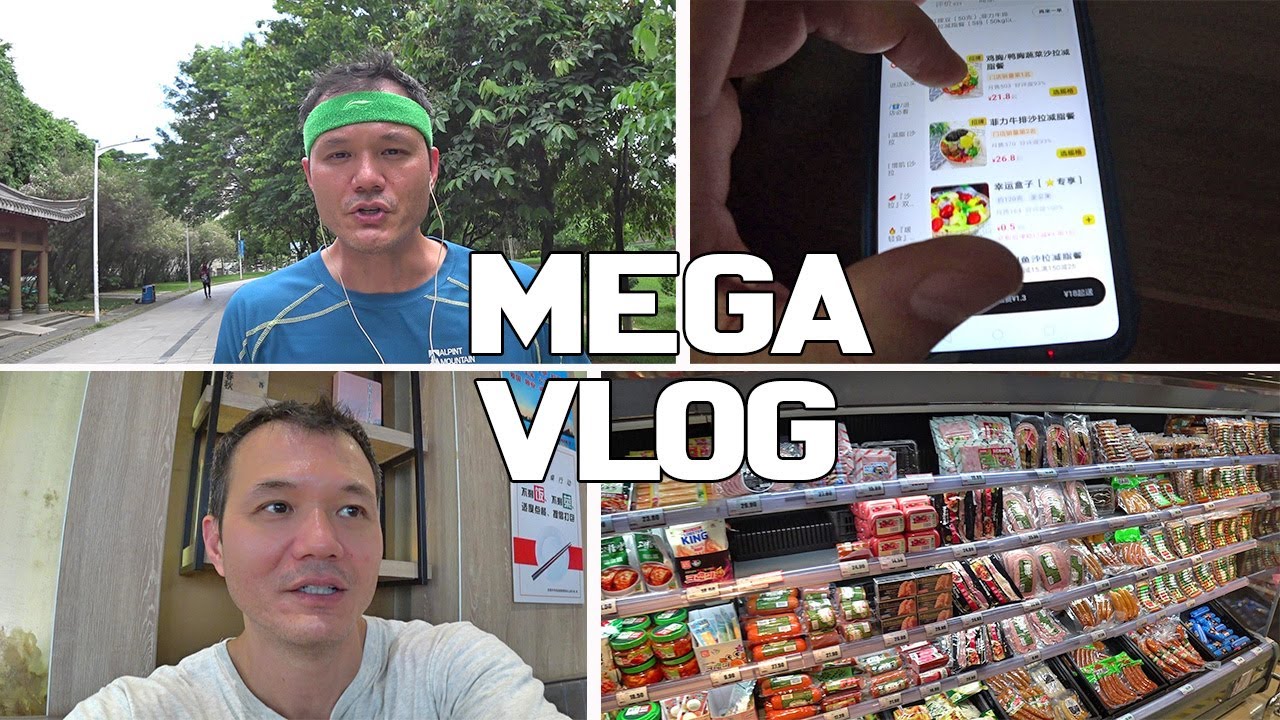 A Day of My Life in China