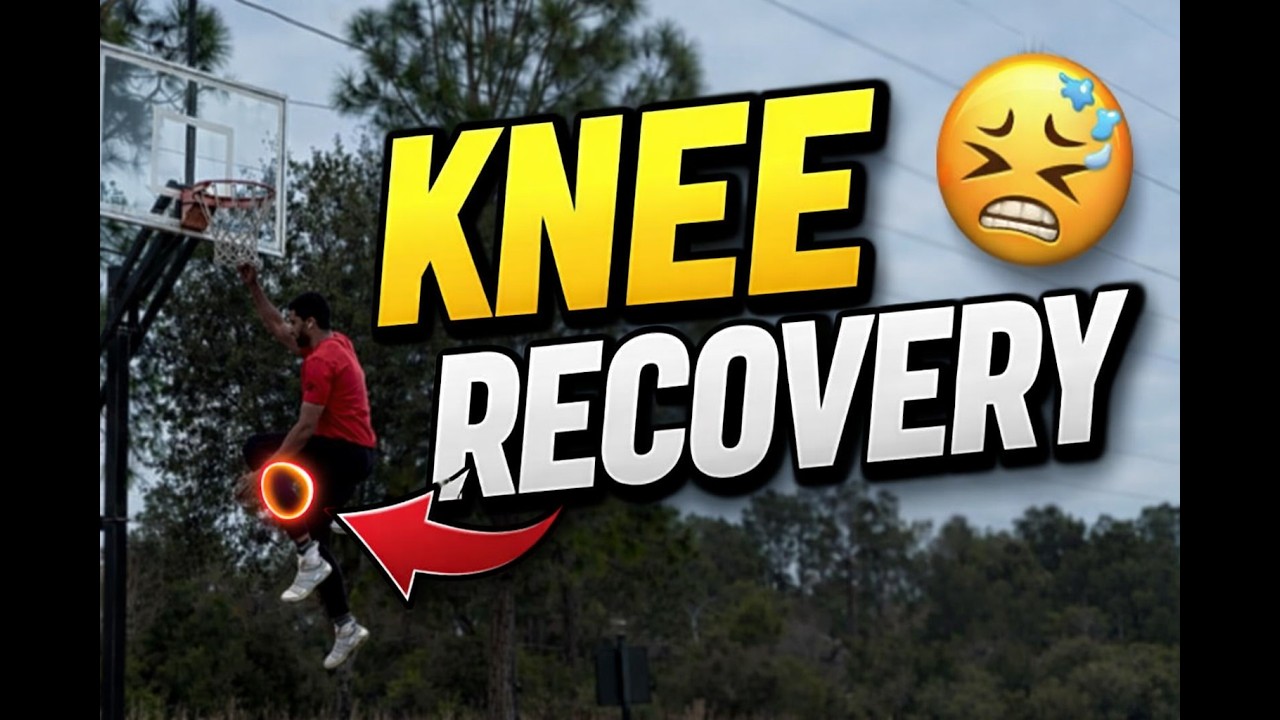 Knee Recovery! Jumpers Knee Rehab Part 1