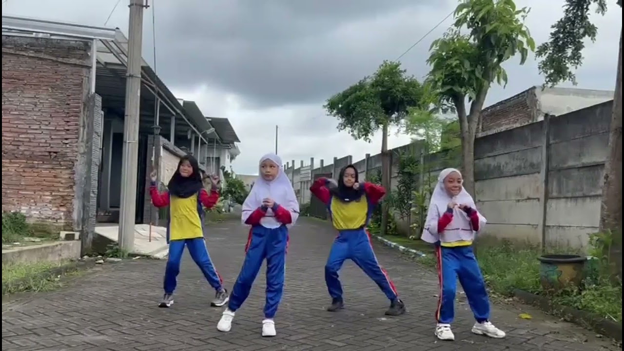 Tugas PJOK #MIKH Malang #Kelas 3A