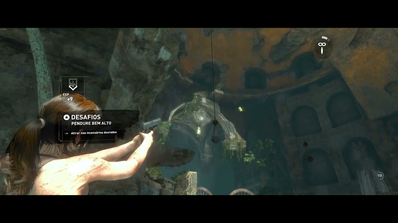 Rise of the Tomb Raider + RTX HDR AI+DLSS + ultrawide + 1440p + Ultra settings