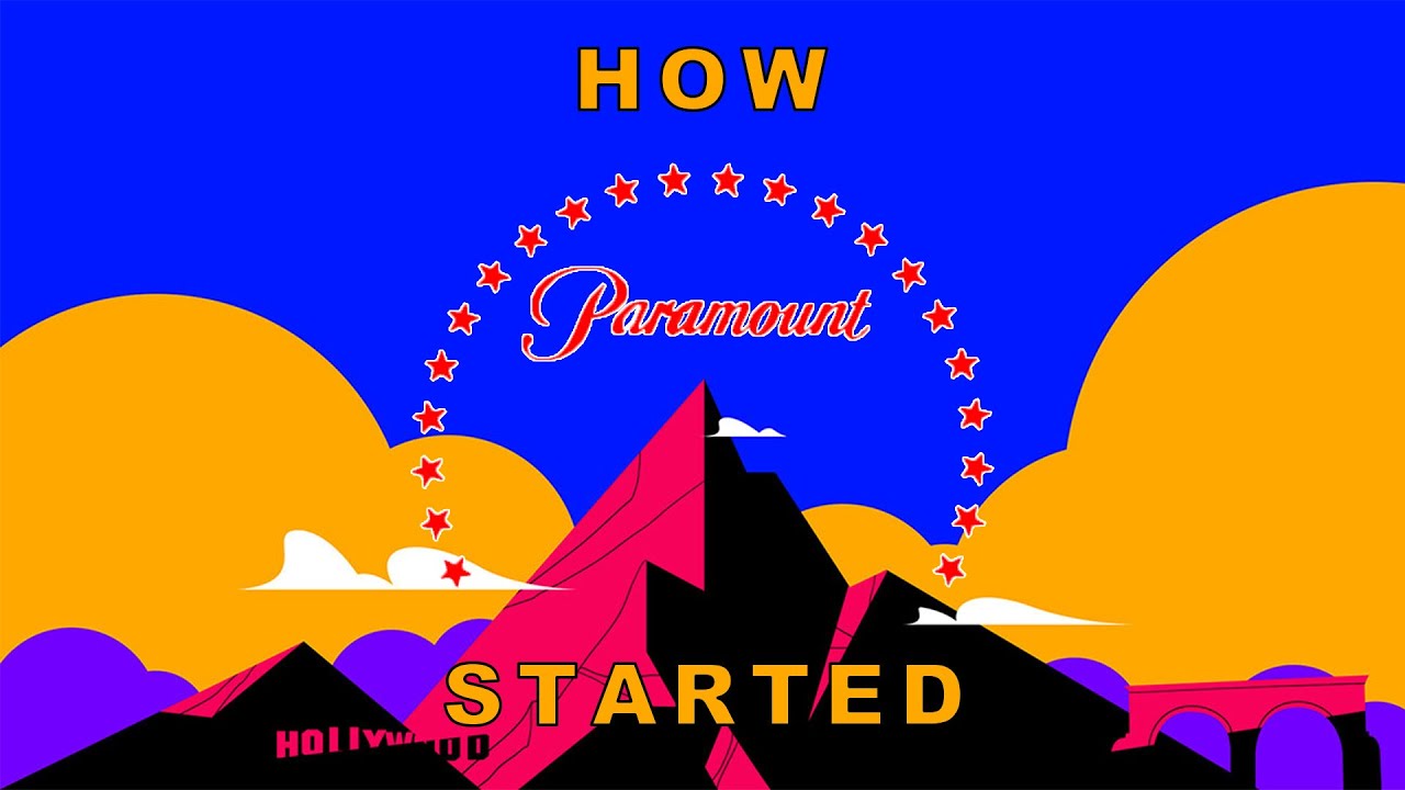 Как начиналась компания Paramount | История Paramount Pictures