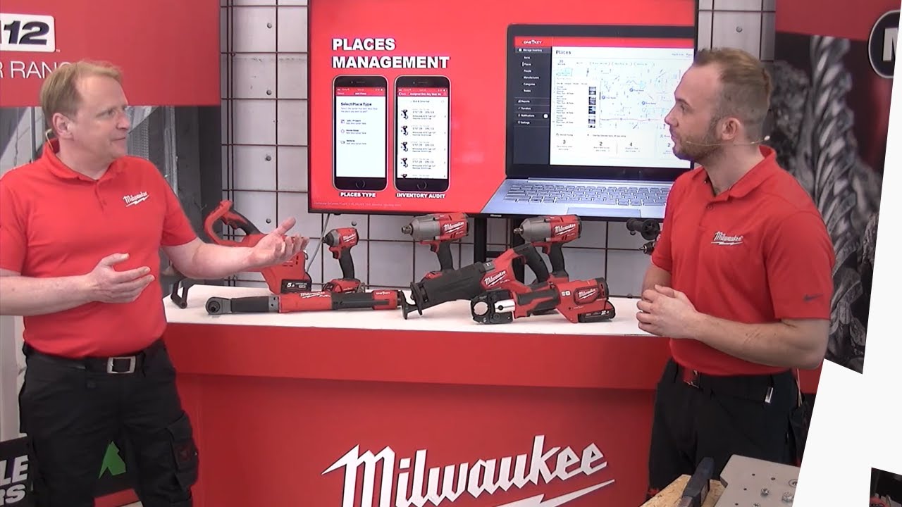 MILWAUKEE® Webinar - ONE-KEY™