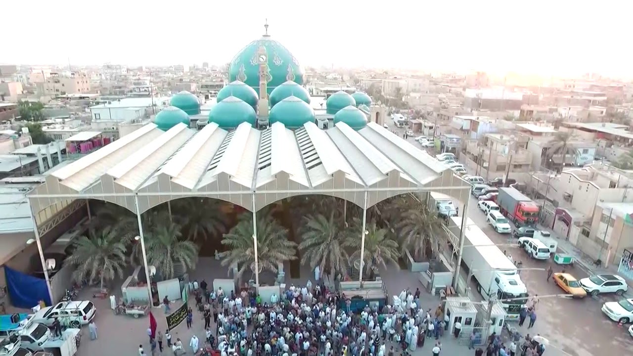 02صفر موكب بني عامر المشاية