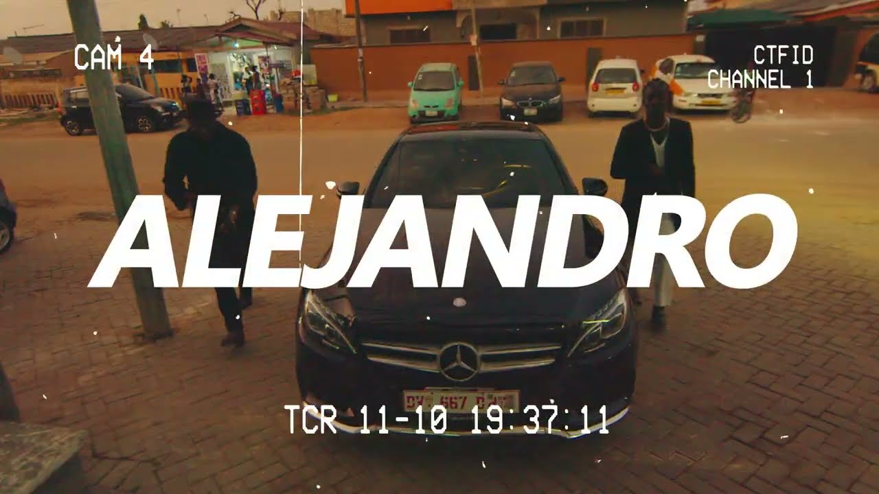 Skonti And 4EB - Alejandro ( official video )