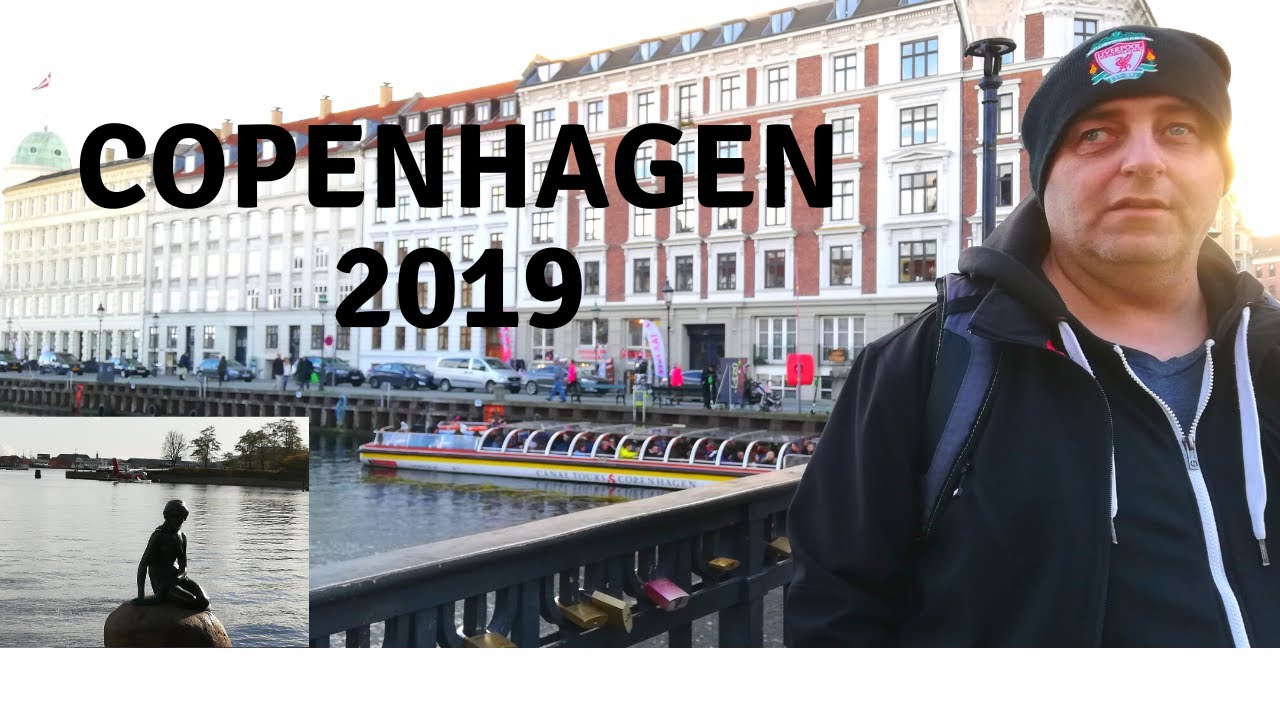 COPENHAGEN TOUR 2019