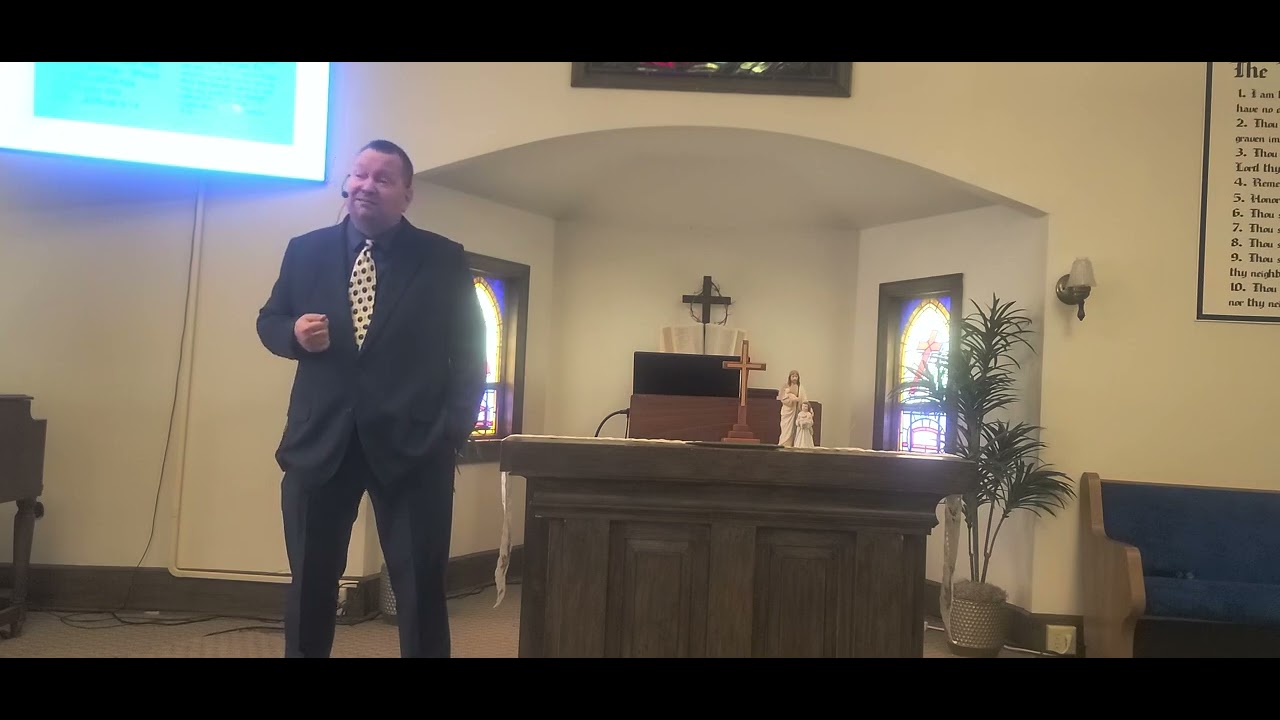 The Fall of Jericho