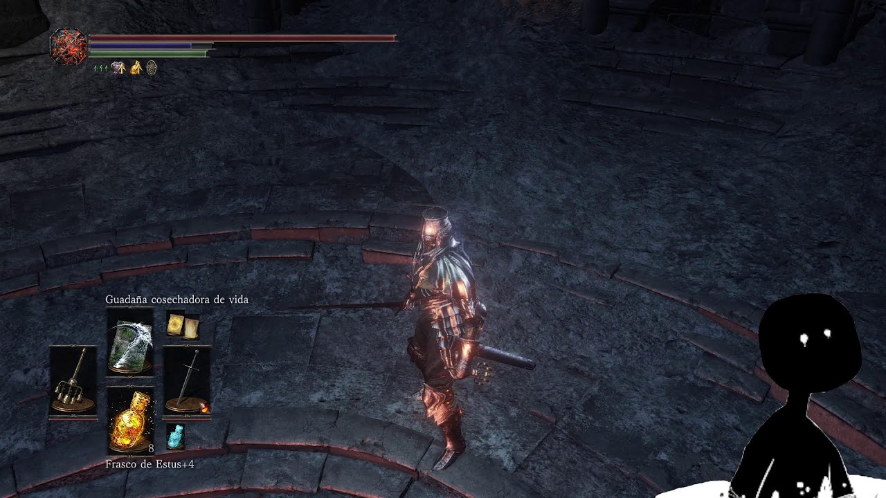 (stream corto) Dark Souls 3 de chill