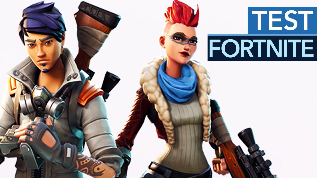 Fortnite im Test - Jetzt kaufen oder Free2Play-Release abwarten?