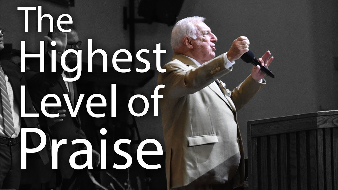 The Highest Level of Faith