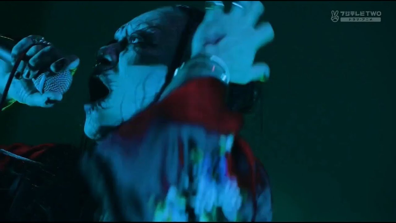 Ranunculus/DIR EN GREY (2025/11/08 幕張メッセ)