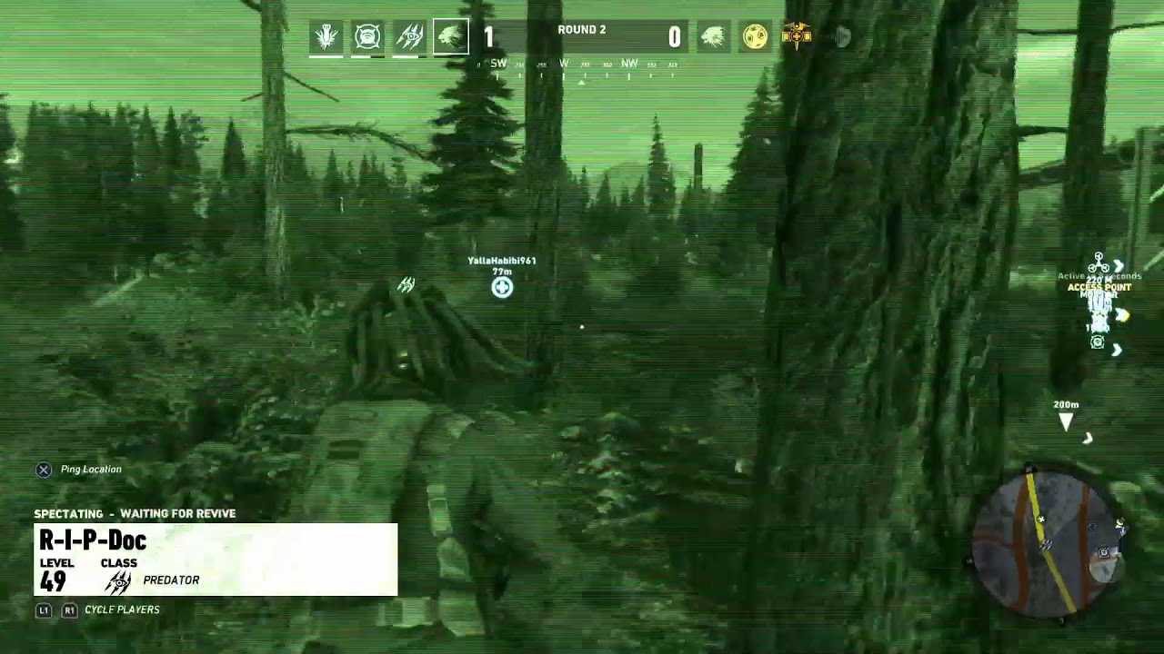 Ghost Recon Wildlands PvP