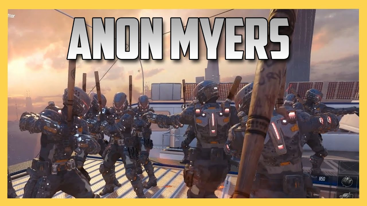 Right Place, Wrong Time - Anonymous Michael Myers on Skyjacked! | Swiftor