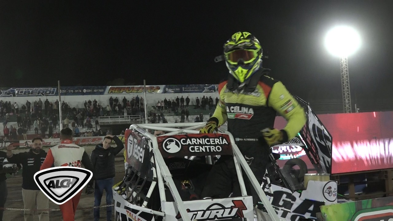 Midget Estival 2025/26 - Fecha 14 - #FINAL
