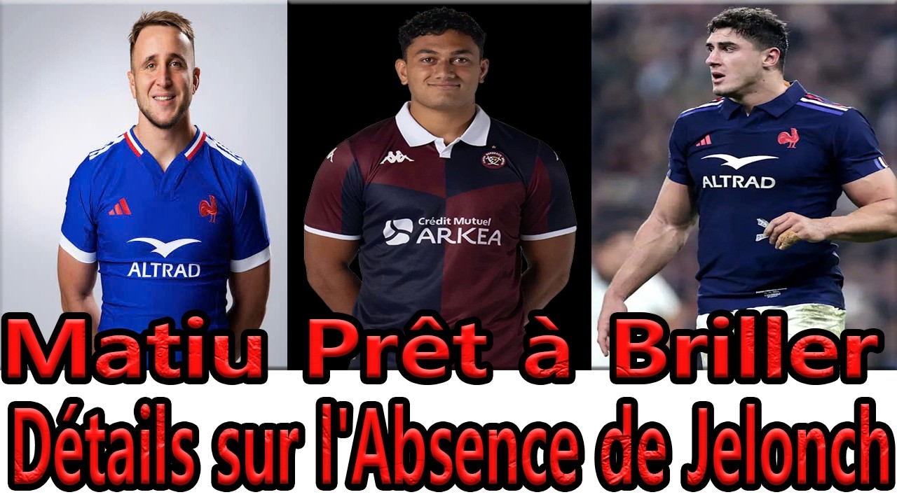 France vs Angleterre : Une Chance Pour Les Nouveaux Héros