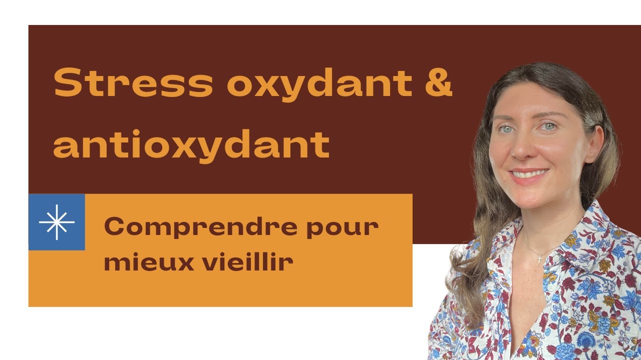 Stress oxydant et antioxydant