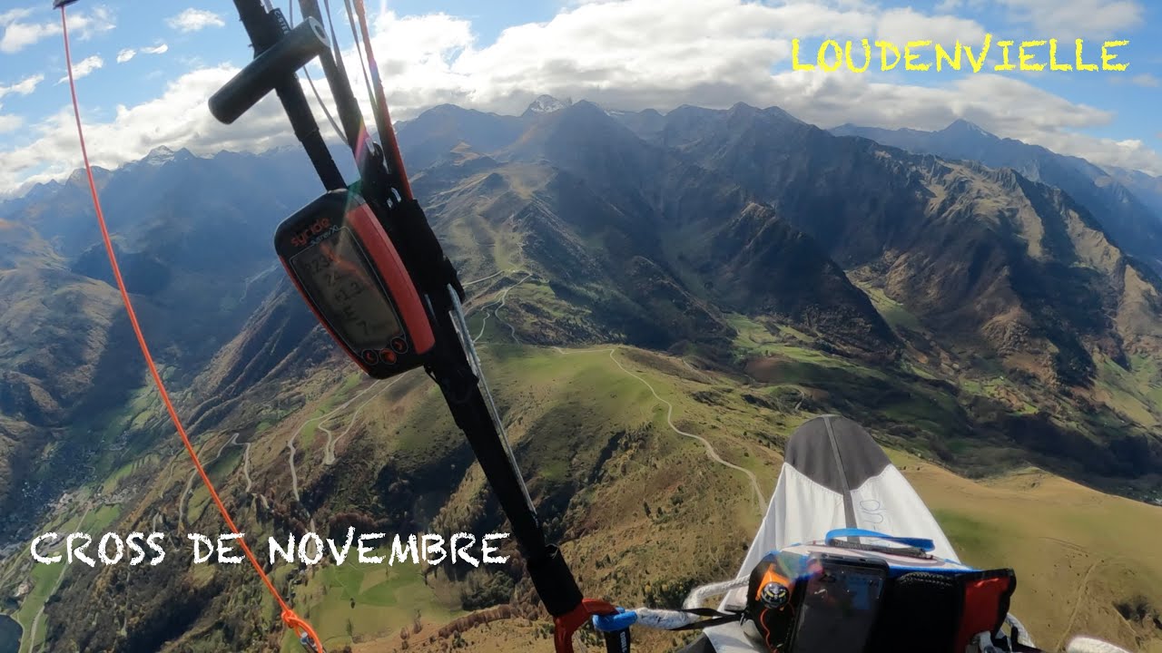 CROSS DE NOVEMBRE LOUDENVIELLE