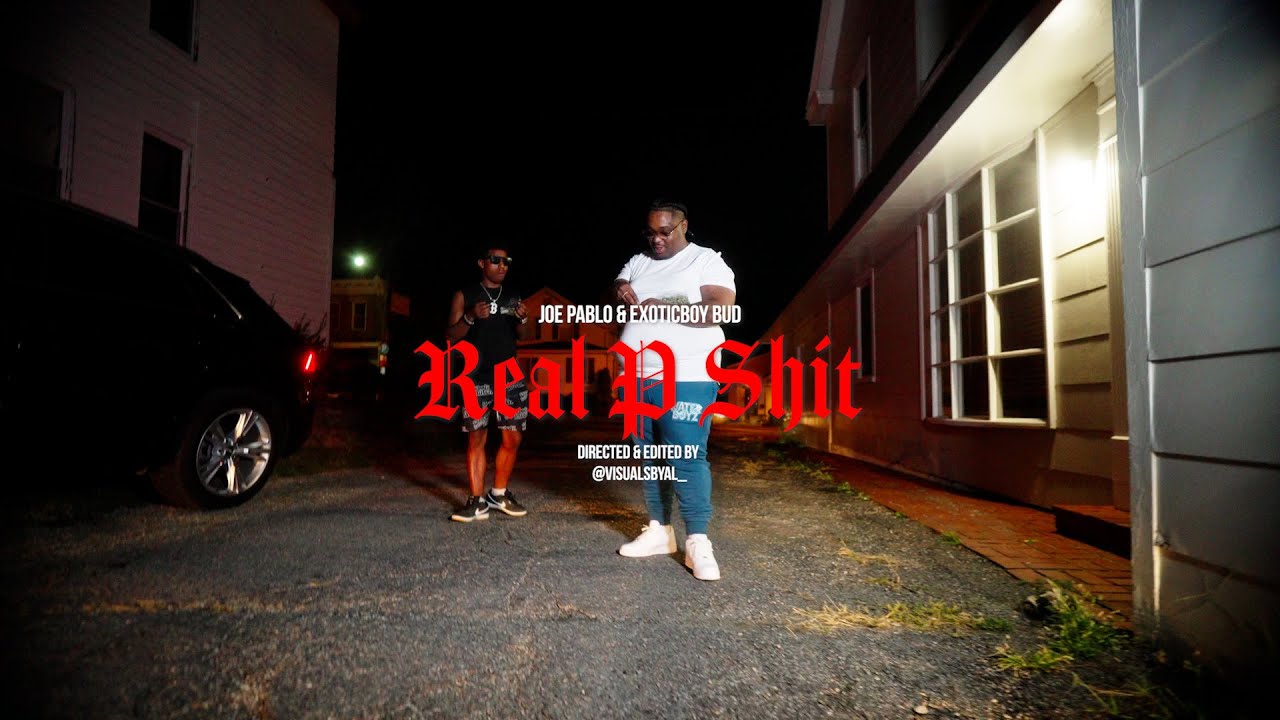 Joe Pablo & Exoticboy Bud - 