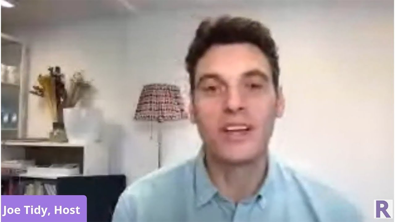 Joe Tidy is the BBC&rsquo;s first Cyber Correspondent Keynote for Ciaran Martin