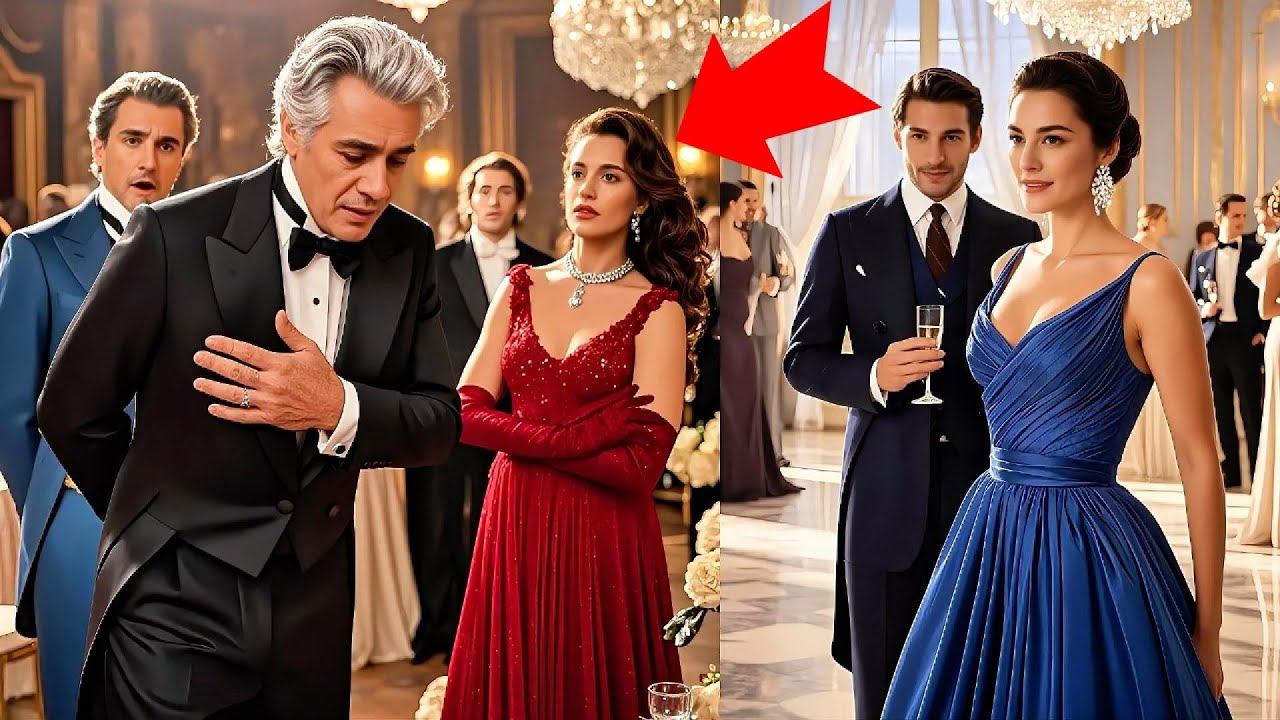 La amante mostró sus diamantes — hasta descubrir que pertenecían a la esposa del billonario