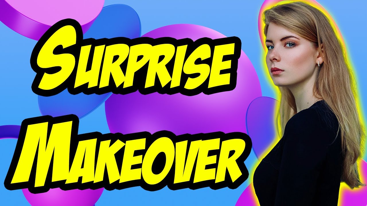 Surprise Makeover Comes With Consequences - Crossdressing Stories