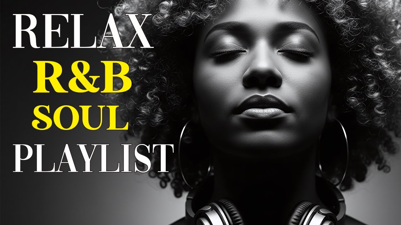 Soulful R&B Vibes 💖 Smooth Love Songs & Emotional Chill Mix for the Heart Volume 6
