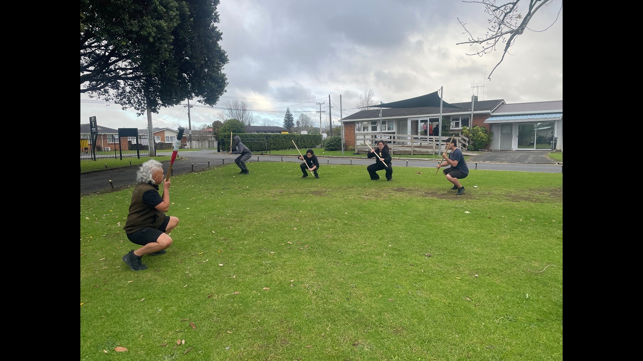 Mau Rakau After School Programme