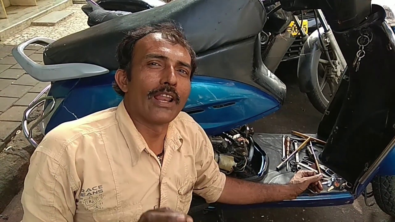 Honda Activa head tapped sound solutions होंडा एक्टिवा हेड टैप्ड साउंड सॉल्यूशंस