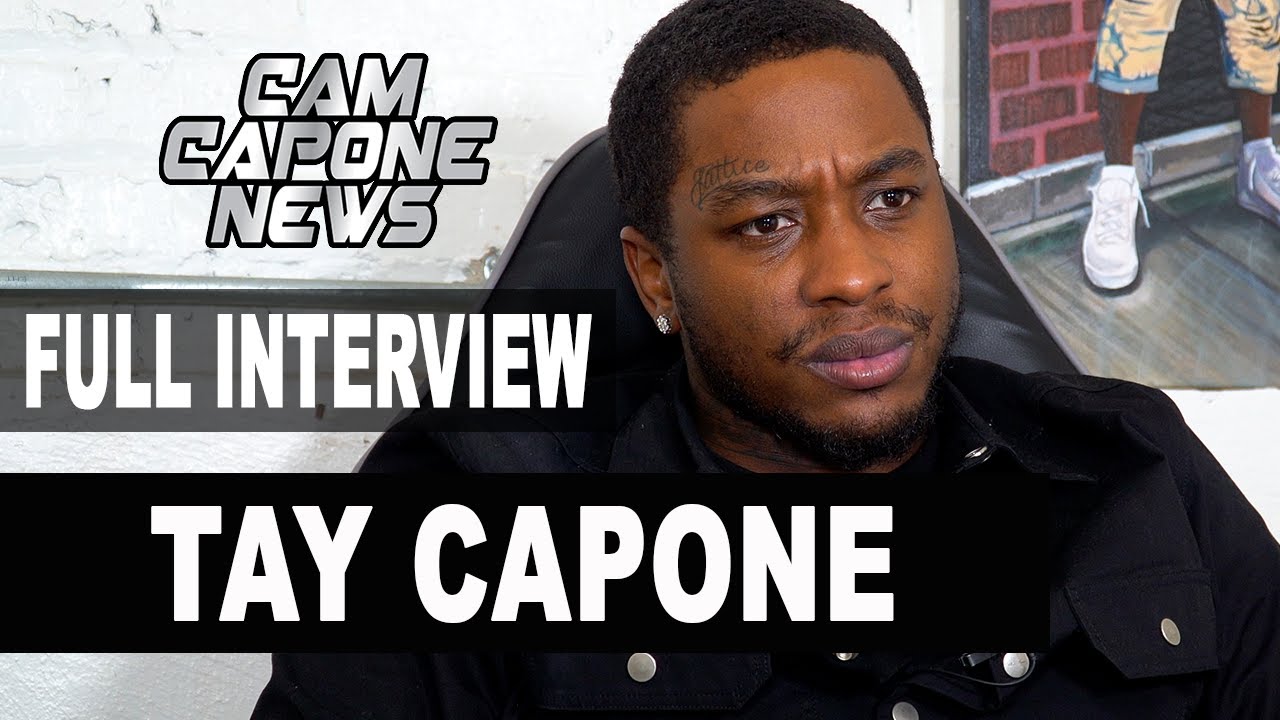 Tay Capone On Lil Durk In Prison/ Wild King Von Situation/ Lil Reese In Jail/ Chief Keef/ J Mane