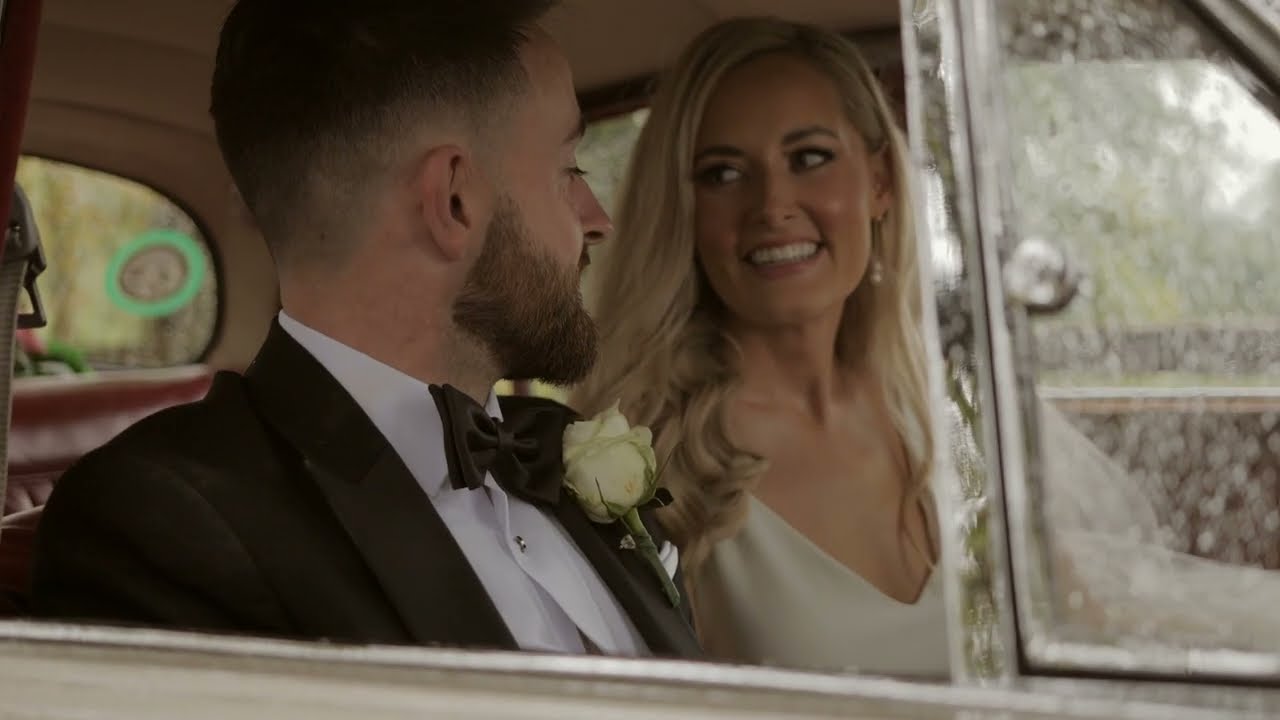 Caitriona and Alan Wedding at Step House Hotel Carlow