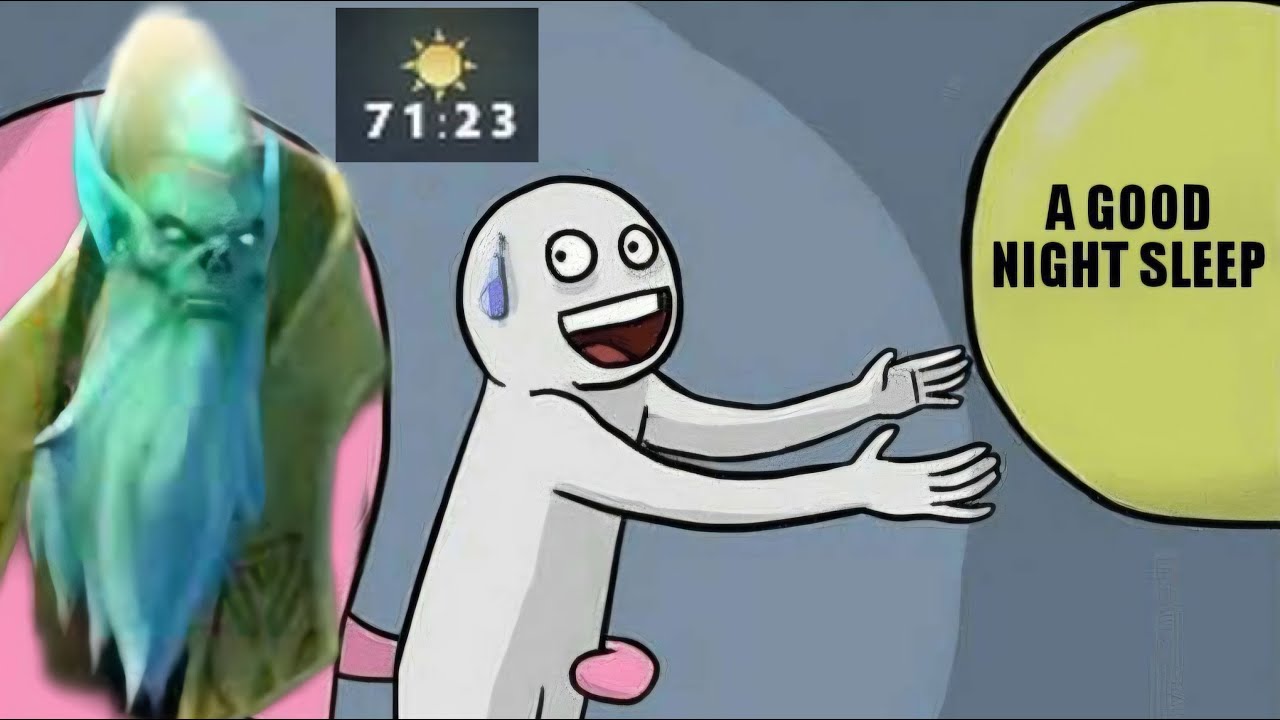 This Necro Game Never Ends