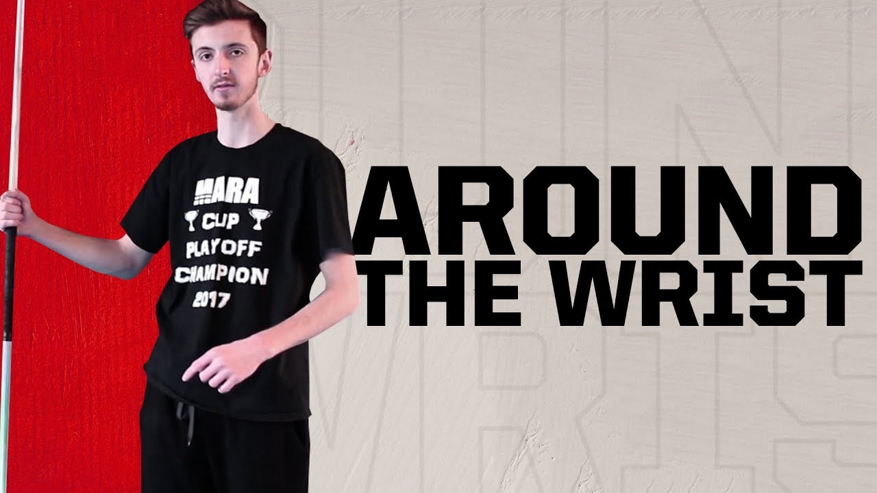 Bo Staff Tutorial: 'Around The Wrist' - Tutorial Tuesday #6