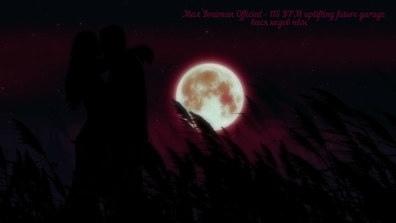 Max Braiman Official - 115 BPM uplifting future garage