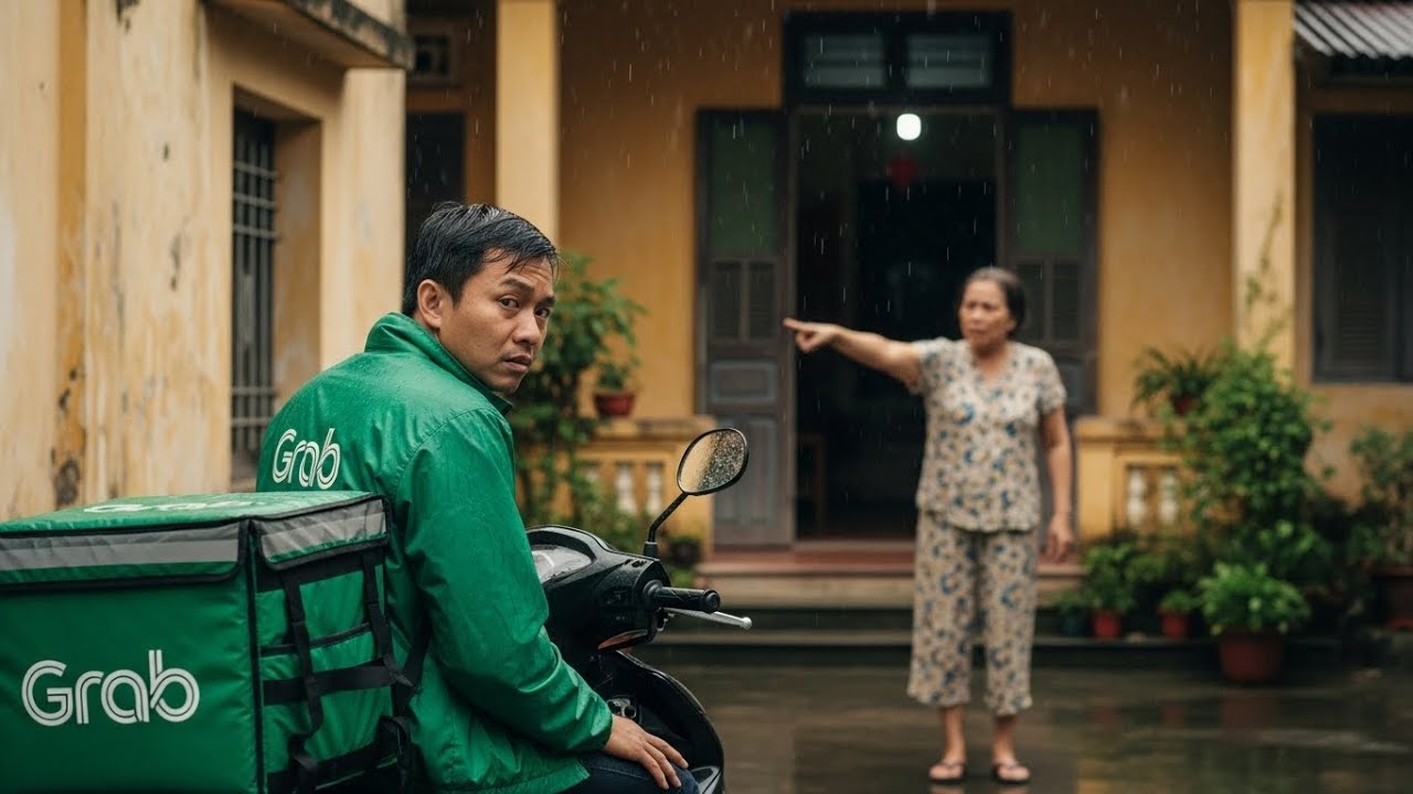 Bị Vợ Đuổi Ra Bãi Tha Ma Anh Xe Ôm gặp được người làm thay đổi cuộc đời Và Cái Kết Đắng Cho Cô Vợ Cũ