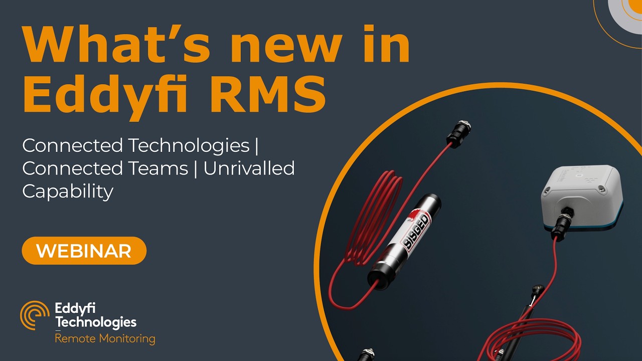 What's new in Eddyfi Remote Monitoring