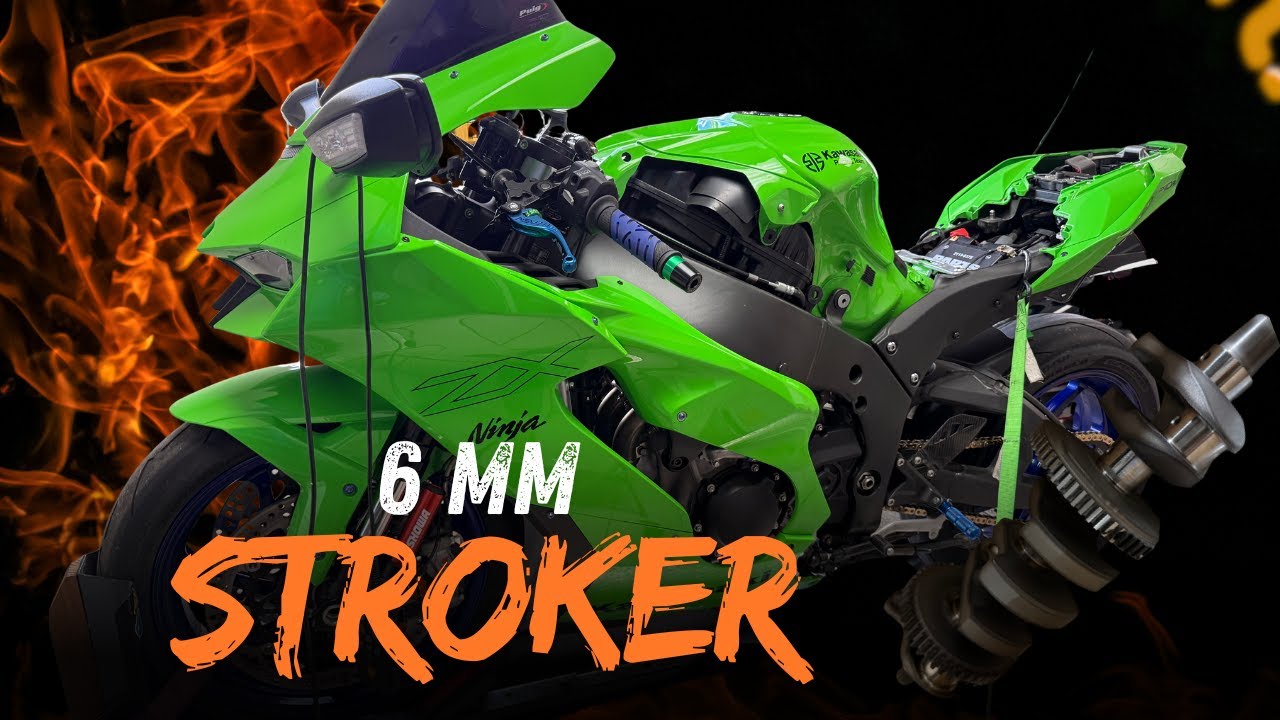 STROKER ZX-10RR EP1