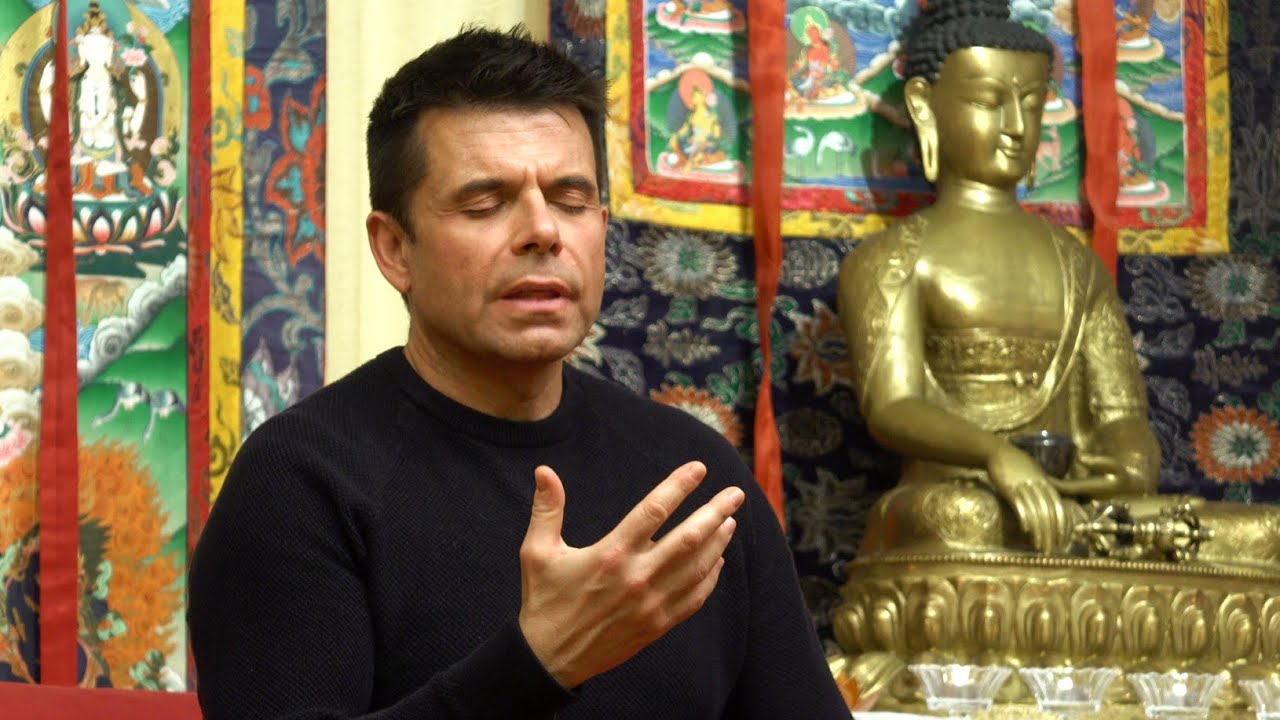 Andrea Capellari:  “Sutra causale e Tantra risultante nella rivoluzione interiore” - 5