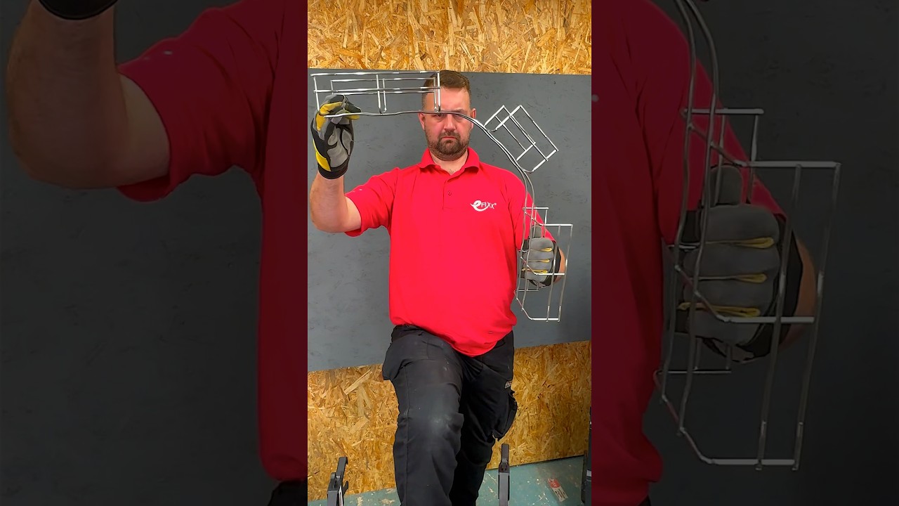 Become a Basket Bending Ninja