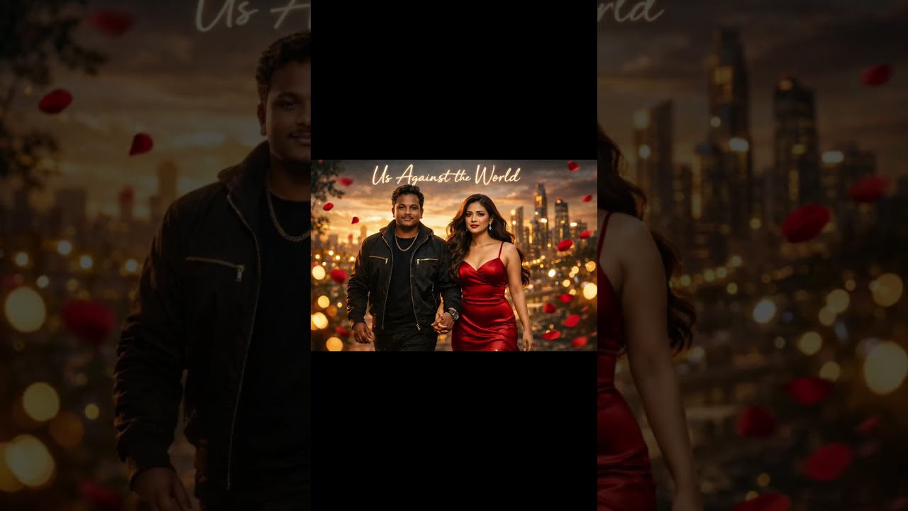 Us Against the World (Official Music Video) Romantic R&B Duet Love Song 2026