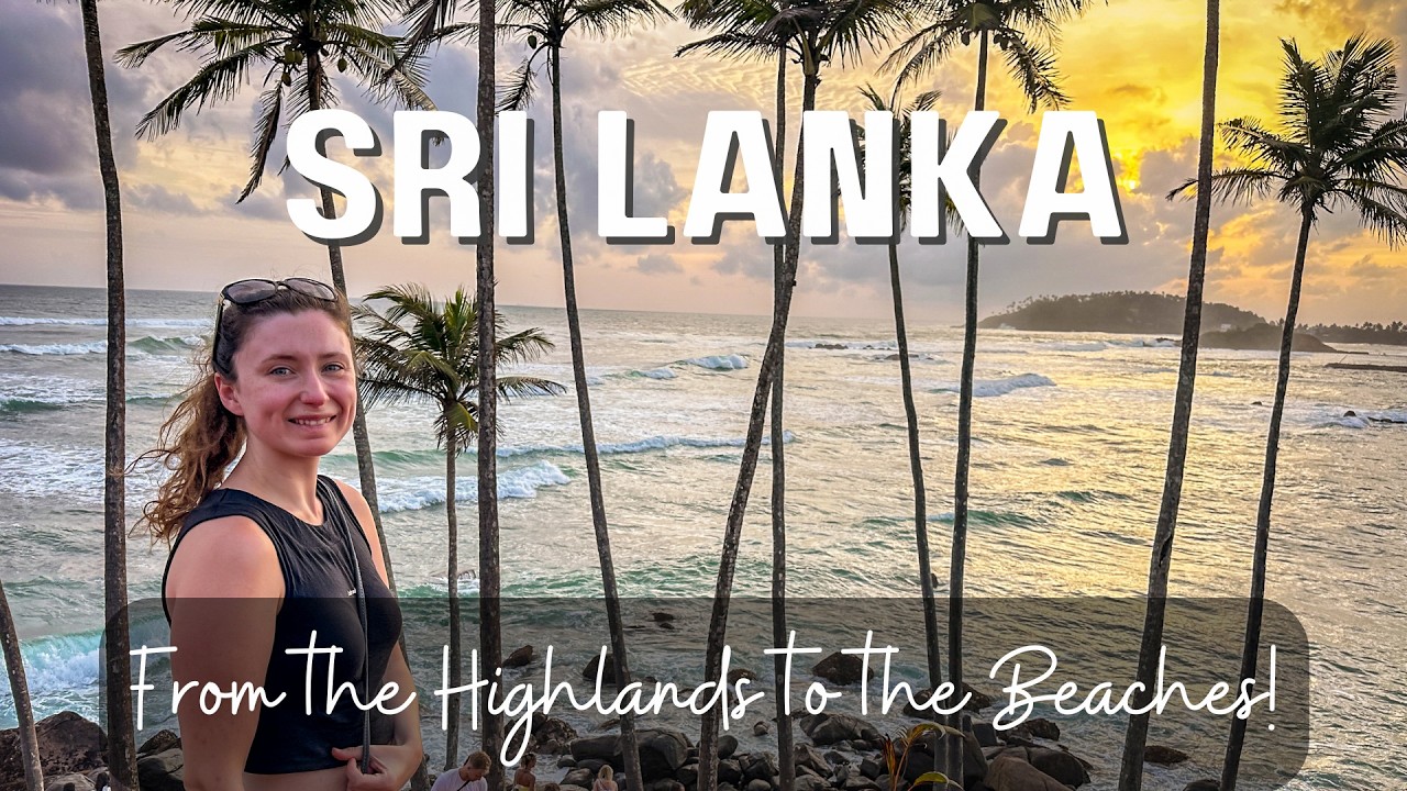 Sri Lanka Travel Guide: Breathtaking Ella, Yala & the Southern Coast