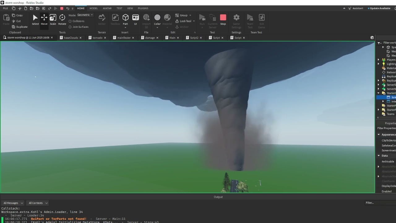 tornado